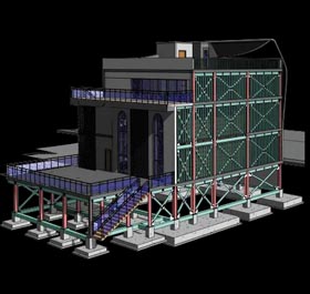 PEMB Shop Drawings and Detailing