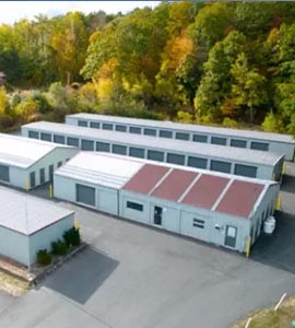Commercial Metal Buildings